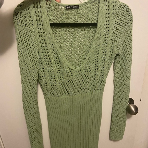 Chenille Dress - Picture 2 of 2